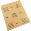 Arkusze papieru ścierającego mokrego lub suchego 9"x11", gradacja 600 thumbnail-1