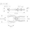 ZACISK TOGGLE PLIERS TYPE HH318SF thumbnail-1