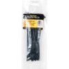 Wiązki kablowe, czarne, 2,5x200mm (opakowanie 100 sztuk) thumbnail-1