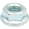 M8 TOOTH FLANGE HEX NUT A A2 thumbnail-2