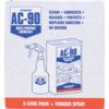 AC-90®, Uniwersalny Środek Smarujący, Aerozol, 5 litrów thumbnail-2