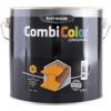7348 SAFETY YELLOW COMBI-COLOUR 2.5LTR RAL1007 thumbnail-0