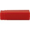20mm DIA RED PLASTIC TUBE80-120mm LENGTH (PK-50) thumbnail-0