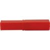 20mm DIA RED PLASTIC TUBE80-120mm LENGTH (PK-50) thumbnail-1