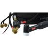 TTS018 STANDARD TIG TORCHWITH 4.0M CABLE thumbnail-1