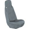 UNIVERSAL FRONT GREY SEATCOVER thumbnail-0