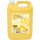Żel do czyszczenia rąk z granulkami limonkowy thumbnail-0
