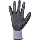 Rękawice z powłoką z PU po stronie chwytnej dłoni, wskaźnik 18 G thumbnail-4