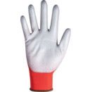 Bezszwowe rękawice z powłoką poliuretanową po stronie chwytnej dłoni thumbnail-2