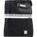 Czarne spodnie robocze thumbnail-2