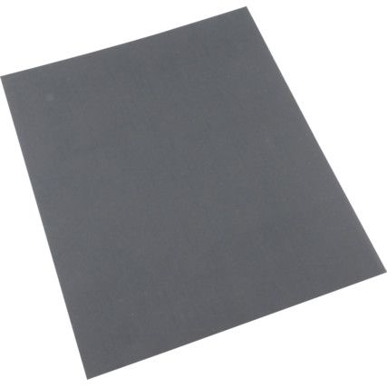 Arkusz papieru ściernego 9"x11", wodoodporny lub suchy, klasa 1000