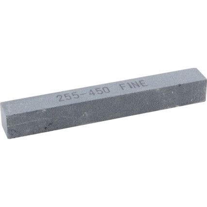 Kwadratowe kamienie szlifierskie 100x13mm - karborund - drobne