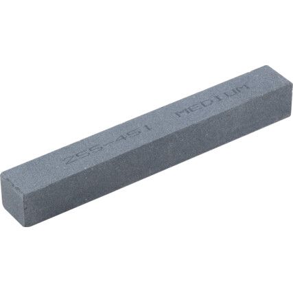 100x13mm Kwadratowe kamienie szlifierskie - węglik krzemu - średnie