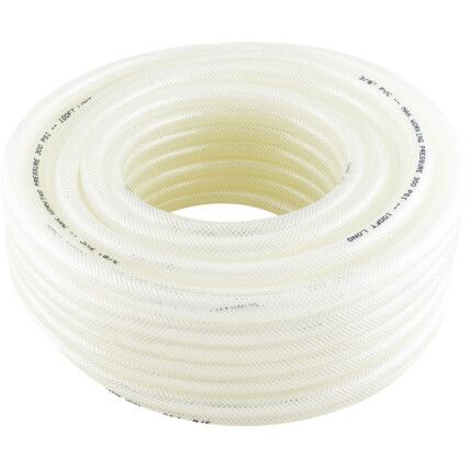 Wąż przemysłowy z PVC o średnicy 3/4", długość 30 m