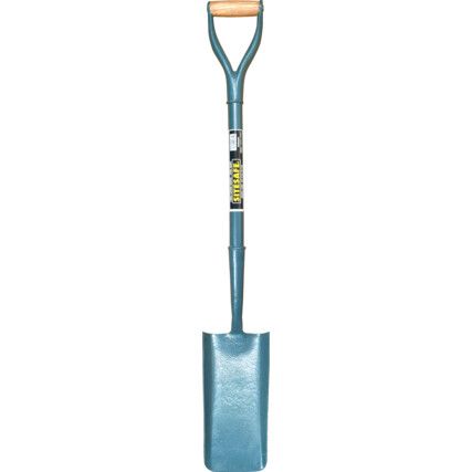 SOLID SOCKET STEEL YD CABLE LAYING SHOVEL