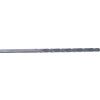 E100, Extra Length, Long Series Drill, 3/16in., Straight Shank, High Speed Steel, Steam Tempered thumbnail-0