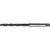 T100, Taper Shank Drill, MT3, 27.5mm, High Speed Steel, Standard Length thumbnail-0