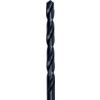 Jobber Drill, 4.2mm, Normal Helix, High Speed Steel, Black Oxide thumbnail-1