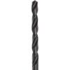 Jobber Drill, 11.5mm, Normal Helix, High Speed Steel, Black Oxide thumbnail-0