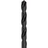 Jobber Drill, 11.5mm, Normal Helix, High Speed Steel, Black Oxide thumbnail-2