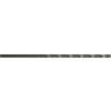 L100, Long Series Drill, 3.2mm, Long Series, Straight Shank, High Speed Steel, Steam Tempered thumbnail-1