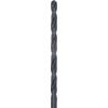 L100, Long Series Drill, 6mm, Long Series, Straight Shank, High Speed Steel, Steam Tempered thumbnail-1