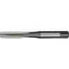 Taper Tap, Straight Flute, 1/2in. x 12 BSW, High Speed Steel, BSW, Bright thumbnail-0