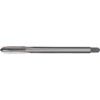 Second Tap, Straight Flute Extension, 6mm x 1mm, High Speed Steel, Metric Coarse, Bright thumbnail-0