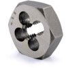 Die Nut, 1/8in. x 28 , BSPF, High Speed Steel, Right Hand thumbnail-0