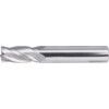 End Mill, Regular, Plain Round Shank, 4.5mm, Carbide, Uncoated thumbnail-0