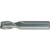 3.00mm Carbide 2 Flute Plain Shank Short Series Slot Drills - TiCN Coated thumbnail-0