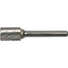 Rotary Burr, Uncoated, Cut 6 - Double Cut, 6.3mm, Cylindrical End Cut thumbnail-0