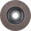 Flap Disc, 115 x 22.23mm, Conical (Type 29), P120, Aluminium Oxide thumbnail-1