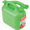 5LTR UNLEADED FUEL CONTAINER - GREEN thumbnail-0