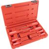 Pick & Hook Set, 135mm/210mm, With (2) 90° Tip/(2) Hook Tip/(2) Straight Tip/Combination Tip/Plastic Case, Handle Contoured thumbnail-2