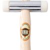 Nylon Hammer, 250g, Wood Shaft, Replaceable Head thumbnail-2