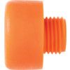 38mm Nylon Hammer Face, Medium Hard, Orange thumbnail-0