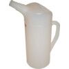 Measure, 0.5L, Polypropylene, Compatible with Oil/Petrol/Water thumbnail-0