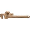 300mm SPARK RESISTANT H/DUTY PIPE WRENCH Be-Cu thumbnail-0