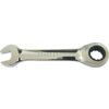 Single End, Ratcheting Combination Spanner, 3/8in., Imperial thumbnail-0