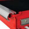 Czerwona 28-calowa 6-szufladowa profesjonalna górna szafka narzędziowa thumbnail-2