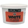 STAG WHITE JOINTING COMPOUND 400gm TIN thumbnail-0