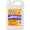 Aqueous Orange, Citrus Based Cleaner, Water Based, Bottle, 20ltr thumbnail-0