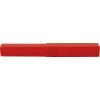 20mm DIA RED PLASTIC TUBE120-200mm LENGTH (PK-50) thumbnail-2