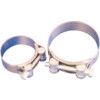 BOLT CLAMP / GBS CLAMP 56mm - 59mm HEAVY DUTY W2 STAINLESS STEEL thumbnail-0