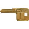 Key Blank, Brass, To Suit Matlock 30mm-40mm Brass Padlocks thumbnail-0