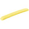 Żółta czapka typu Mob o podwójnym elastycznym obszyciu, 21" (opakowanie 100 szt.) thumbnail-1