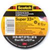 19mmx20M SCOTCH SUPER 33+VINYL ELECT. TAPE BLACK thumbnail-2