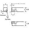 106, Brazed Tool, P20 - P30, For use with Bar Turning thumbnail-1