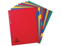 Subject Dividers